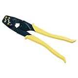 【ホーザン】圧着工具 P-77 スポーツ レジャー DIY 工具 ペンチ 圧着ペンチ [並行輸入品]