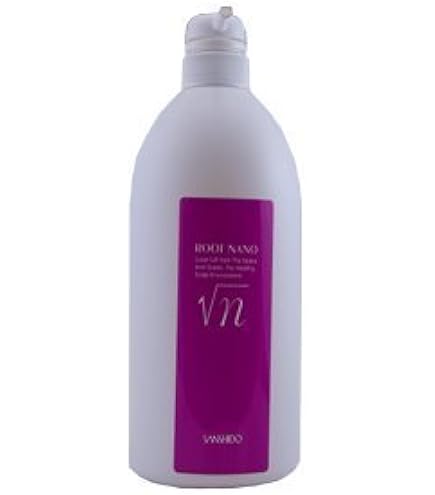Amazon | 三資堂 ルートナノシャンプー400ml | ルートナノシャンプー