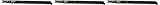 Robt Bosch Tool Corp AccyU101BR3U Shank Jigsaw Blade-3PK 2-3/4" 14TPI BLADE (並行輸入品)