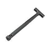 ジェフコム 電工ソケットハンマー 玄能 全長300mm DH-240K