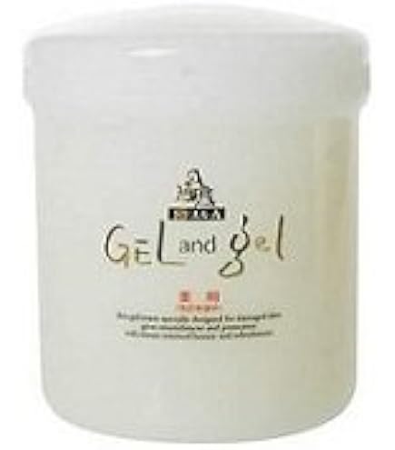 Amazon | ゲルアンドゲル ゲルクリーム 医薬部外品〔 クリーム / ゲル