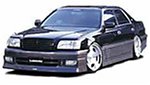 青島文化教材社 1/24スーパーVIPカーシリーズ No.72 TOYOTA アドミレーション...