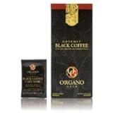 Organo Gold Gourmet Black Coffee - 3.6 0z - 30 Sachets by Bluezone Mall [並行輸入品]