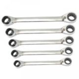 e-zレッドrrw5リバーシブルレンチセット