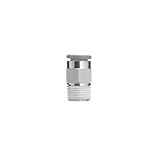 SMC:ハーフユニオン シール剤付 ＜KQ2H＞ 型式:KQ2H05-35NS（1セット：10個入）