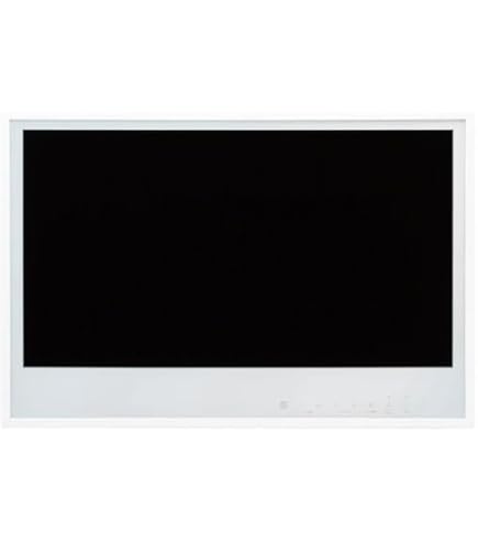 Amazon | Rinnai DS-1600HV-W ホワイト [16V型浴室テレビ (地上・BS