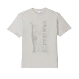 [スモールプラネット] 東京喰種 トーキョーグール[Tシャツ]T-SHIRTS 金木 【Lサイズ 】