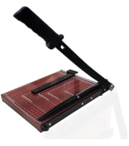 Amazon | B3ギロチンカッタートリマー用紙サイズ切断機最大幅530mm紙