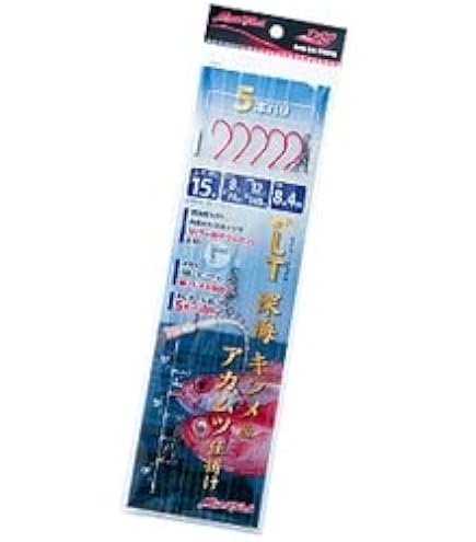 Amazon | ミヤエポック フックプレートL | ミヤエポック | 完成仕掛け