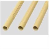 グローベン　パネル・丸竹（人工）　極み竹2 30径 黄 節塗装あり　30.0径×L4000　A40EQ130KY　【ガーデニングDIY部材】