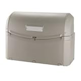 リッチェル 大型ゴミ箱 ワイドペールST 800 キャスターなし 収納目安:45リットルポリ袋17個