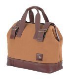 Carhartt Limited Edition- Made in the USA Tool Bag, Carhartt Brown [並行輸入品]