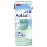 Aptamil 乳児用・液体ミルク 30個セット【6カ月から】