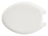 American Standard 5325.010.020 Champion Slow Close Elongated Toilet Seat, White [並行輸入品]