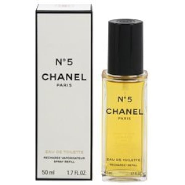 CHANEL N°5 L'EAU オードトワレ 50ml N°5 L'EAU Eau de Toilette Spray (EDT) - 3.4 FL. OZ. | CHANEL
