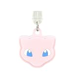 グルマンディーズ ポケットモンスター USB Type-C 対応 コネクタチャーム ミュウ POKE-967C