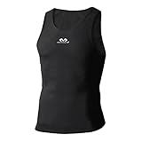 [マクダビッド] インナーシャツ M886 メンズ ブラック(BK) L