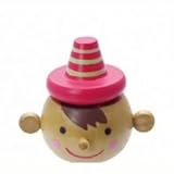 【キーストーン】キンダーシュピール 乳歯入れ 男の子 レッド