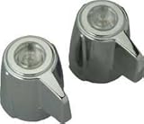 デルタh28ブレードハンドルwithボタンとネジ – 133936