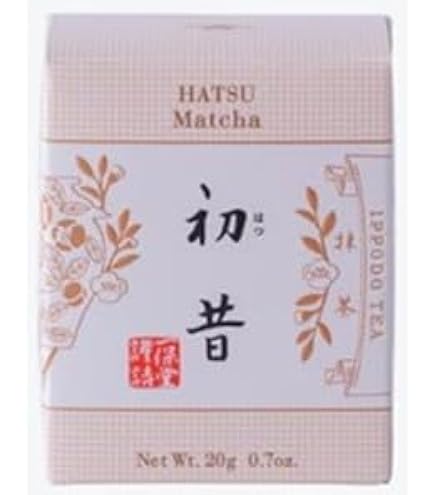 Amazon | 一 保 堂 茶 舗 抹茶 IPPODO TEA【若き白】(わかきしろ