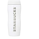 スターバックス カーヴド ステンレス ボトル マット ホワイト 355ml