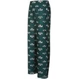NFL Philadelphia EaglesユースAll Over Print Lounge Pants – ミッドナイトグリーン( Medium )