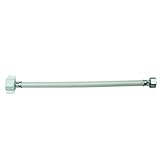 BrassCraft V8-12DL F 1/2" FIP x 7/8" Ballcock Nut x 1' Vinyl Toilet Connector [並行輸入品]