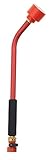 Dramm 12600 Sunrise Rain Wand 16-Inch Length with 8-Inch Foam Grip, Red [並行輸入品]