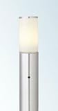 タカショー HFD-L2SSA シンプルLEDポールライト6型 照度センサー付 100V