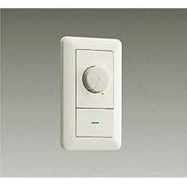 Amazon.co.jp: Daiko Denki DP38458 LED Parts Dimmer : Home & Kitchen