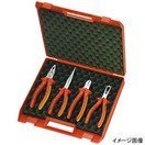 KNIPEX(クニペックス) 絶縁ツールセット用ケース 002115LE