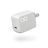 CIO NovaPort SOLO 45W GaN充電器 ACアダプター コンセント 小型 USB type-c PD対応 急速充電 タイプC iPhone15 iPhone用 12 / 13 / 14 pro max plus スマホ タブレット ノートPC (ホワイト)