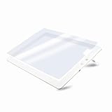 【日本製】 トレビュアー トレース台 保護シート付き A4 ホワイト 薄型 調光 3年保証 ライトボックス ライトボード ライトテーブル トライテック A4-500-W-01