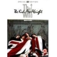 Amazon.co.jp: ザ・フー:アメイジング・ジャーニー デラックス