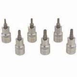 MINTCRAFT 3505001820 1 1 1 Socket T25 Star Bit 3/8 Drive [並行輸入品]