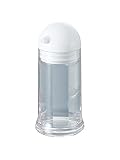 台和 ソース入れ ソース差し ホワイト 160ml 和風 日本製 ダイヤ SD-1-W 1本入 65×65×135H