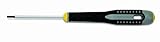 BAHCO BE-8210 7 Inch Ergo Slotted Screwdriver with Cabinet Tip [並行輸入品]