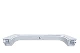 Microwave Door Handle White for General Electric AP2021140 PS232252 WB15X322 [並行輸入品]