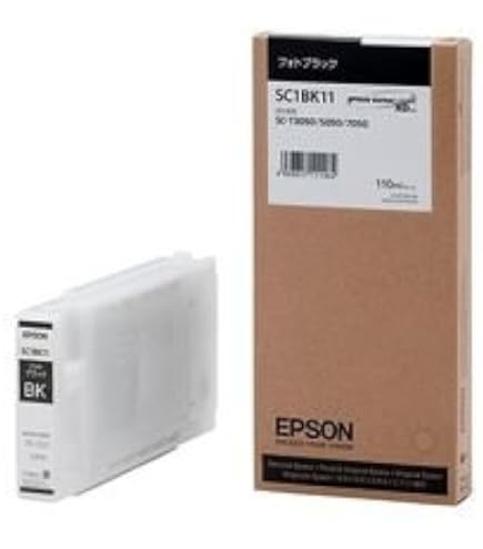 sc1bk 35など　truth Amazon.co.jp: セイコーエプソン SureColor用 インクカートリッジ