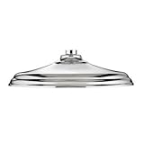 Jado 860/110/444 Traditional 10-Inch Rain Showerhead, Antique Nickel by JADO