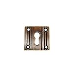 Brass accessory R.002 真鍮 アンティーク 取っ手 真鍮 金具 家具 鍵穴 引出し