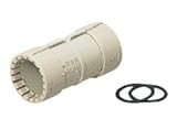 未来工業:カップリング 防水型(ミラフレキSS専用) 型式:MFSC-16GP（1セット:10個入）