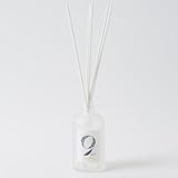 ナチュラルリードディフューザー 日本製 九州産 精油 天然 アロマ ルームフレグランス 誕生日プレゼント ギフト【九州産フレグランス9KOS Satsuma Rose】