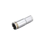 TONE トネ ナットキャッチディープソケット6角 差込角9.5mm 全長54mm 3SC-14L