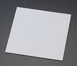 エスコ 150x150x2.0mmゴム板(白) EA997XC-61