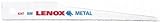 Lenox Tools 20427424T 424T Airsaw Blade, 5-Pack [並行輸入品]