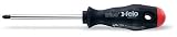 Felo 0715722101 Pozidriv #1 x 3.25-Inch Screwdriver, 501 Series by Felo