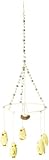 Pehr Designs Baby Chick Mobile, Soft Yellow by Pehr Designs