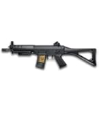 Amazon | G&G ARMAMENT SG553 ブラック TSG-553-STD-BNB-NCS 電動ガン