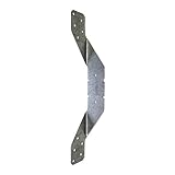 S ｻｲｽﾞﾐｯｸ＆ﾊﾘｹｰﾝﾀｲ H2 (10pcs）シンプソン金具 SIMPSON 2×4 ツーバイフォー DIYに